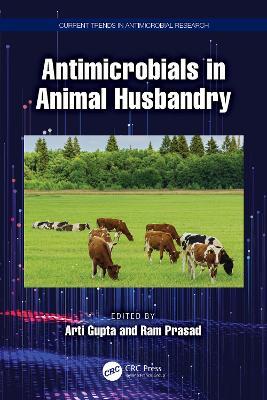 Antimicrobials in Animal Husbandry - cover