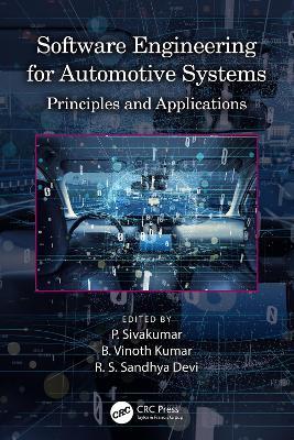 Software Engineering for Automotive Systems: Principles and Applications - cover