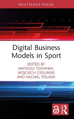 Digital Business Models in Sport - cover