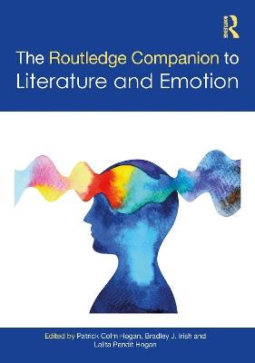 The Routledge Companion to Literature and Emotion - cover