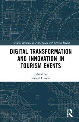 Digital Transformation and Innovation in Tourism Events - cover