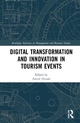 Digital Transformation and Innovation in Tourism Events - cover
