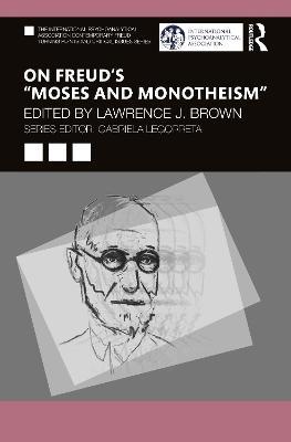 On Freud’s “Moses and Monotheism” - cover