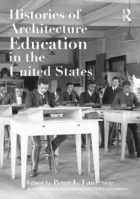Histories of Architecture Education in the United States - cover