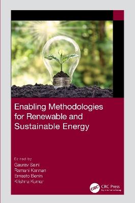 Enabling Methodologies for Renewable and Sustainable Energy - cover