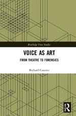 Voice as Art: From Theatre to Forensics