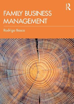 Family Business Management - Rodrigo Basco - cover