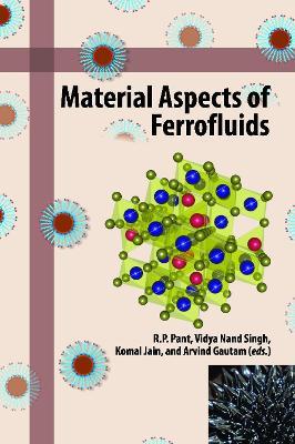 Material Aspects of Ferrofluids - cover