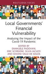 Local Governments’ Financial Vulnerability: Analysing the Impact of the Covid-19 Pandemic