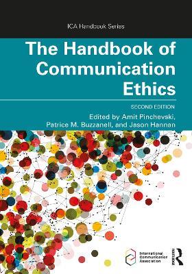 The Handbook of Communication Ethics - cover