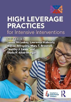 High Leverage Practices for Intensive Interventions - cover