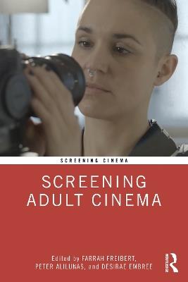 Screening Adult Cinema - cover