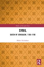 Sybil, Queen of Jerusalem, 1186–1190