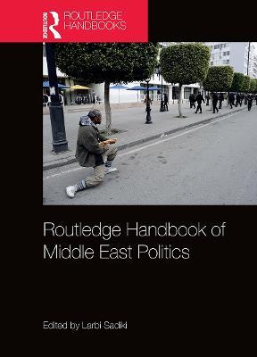 Routledge Handbook of Middle East Politics - cover