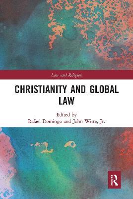 Christianity and Global Law - cover