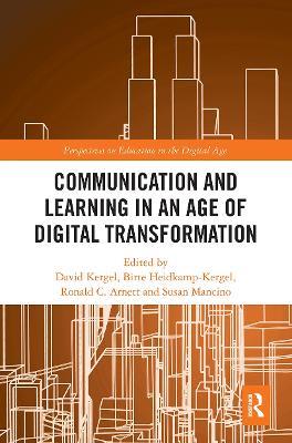 Communication and Learning in an Age of Digital Transformation - cover