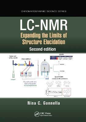 LC-NMR: Expanding the Limits of Structure Elucidation - Nina C. Gonnella - cover