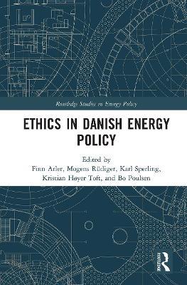 Ethics in Danish Energy Policy - cover