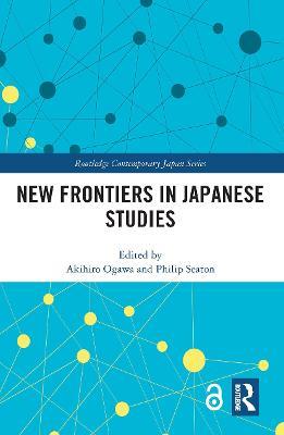 New Frontiers in Japanese Studies - cover