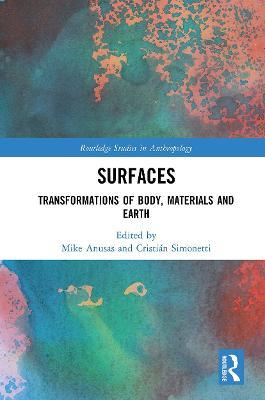 Surfaces: Transformations of Body, Materials and Earth - cover