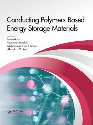 Conducting Polymers-Based Energy Storage Materials - cover