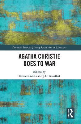 Agatha Christie Goes to War - cover