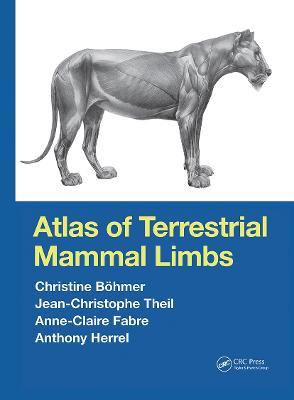 Atlas of Terrestrial Mammal Limbs - Christine Böhmer,Jean-Christophe Theil,Anne-Claire Fabre - cover