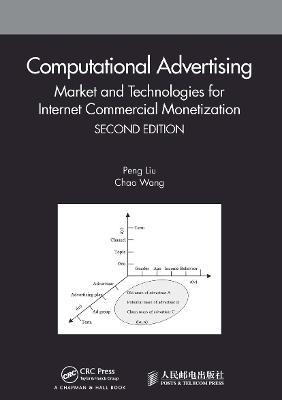 Computational Advertising: Market and Technologies for Internet Commercial Monetization - Peng Liu,Chao Wang - cover