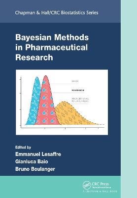 Bayesian Methods in Pharmaceutical Research - cover