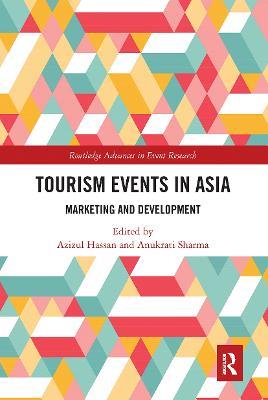 Tourism Events in Asia: Marketing and Development - cover