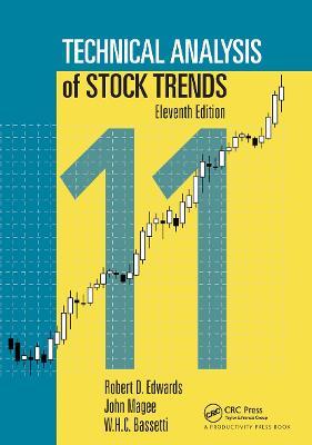 Technical Analysis of Stock Trends - Robert D. Edwards,John Magee,W.H.C. Bassetti - cover