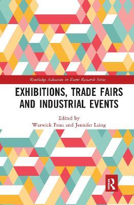 Exhibitions, Trade Fairs and Industrial Events - cover