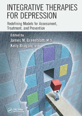 Integrative Therapies for Depression: Redefining Models for Assessment, Treatment and Prevention - cover