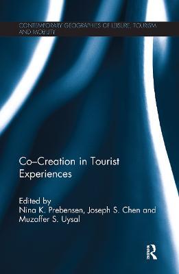 Co - Creation in Tourist Experiences - cover