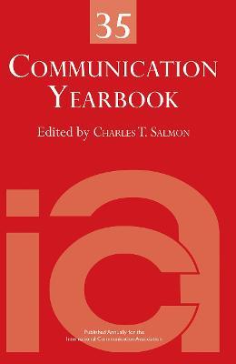 Communication Yearbook 35 - cover