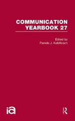 Communication Yearbook 27