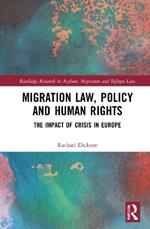 Migration Law, Policy and Human Rights: The Impact of Crisis in Europe