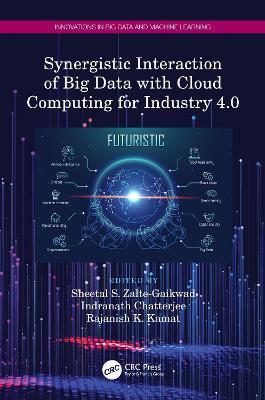 Synergistic Interaction of Big Data with Cloud Computing for Industry 4.0 - cover