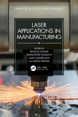 Laser Applications in Manufacturing - cover