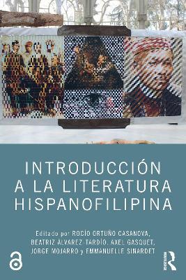 Introducción a la literatura hispanofilipina - cover