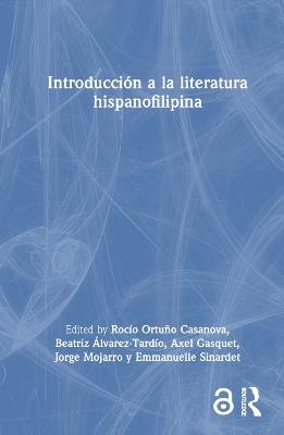 Introducción a la literatura hispanofilipina - cover