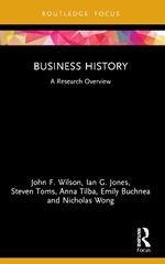 Business History: A Research Overview