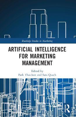 Artificial Intelligence for Marketing Management - cover