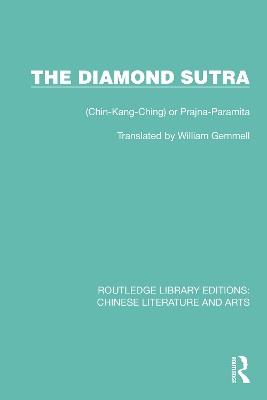 The Diamond Sutra: (Chin-Kang-Ching) or Prajna-Paramita - cover