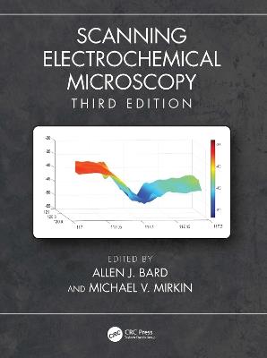 Scanning Electrochemical Microscopy - cover