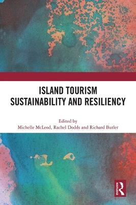 Island Tourism Sustainability and Resiliency - cover