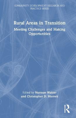 Rural Areas in Transition: Meeting Challenges & Making Opportunities - cover
