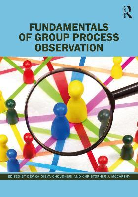 Fundamentals of Group Process Observation - cover