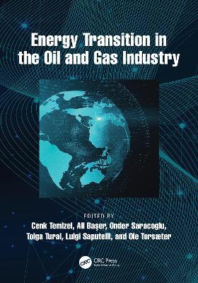 Energy Transition in the Oil and Gas Industry - cover