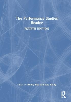 The Performance Studies Reader - cover